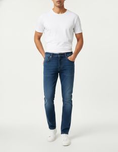 Classic Blue Slim Fit Jeans