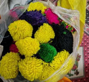 pompoms for diy
