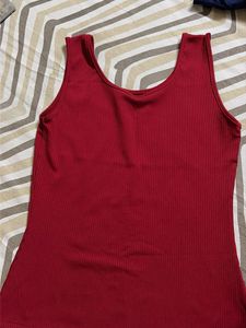Ribbed Tank Top