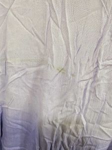 XXL Ombre Purple Embroidered short Kurta