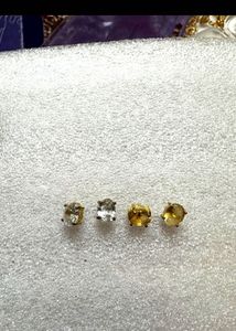Elegant Stud set of 2 unused