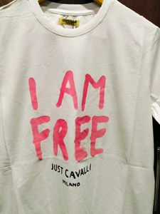 Ladies Tshirt _Roberto Cavalli