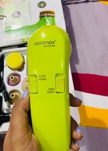 Electric Face Cleanser &amp; Massager Set
