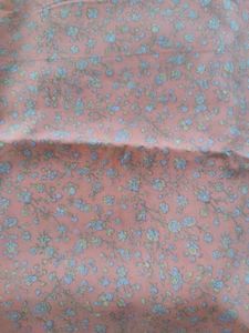 Pretty Pink  Dress Material 4.5 meter