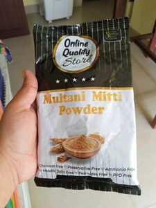 Orange Powder+ Chandan + Neem