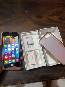 iPhone 7 brand new condition Little used sab k