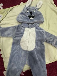 bunny costume