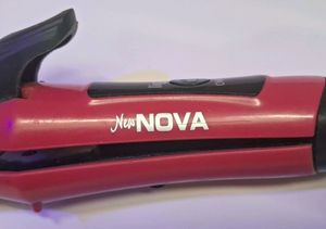 Straightener And Curler