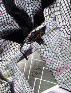 Charming Geometric Print Mini Dress