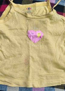 Donation Baby Girl Inners