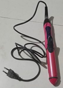 Nova Hair Straightener and Curler
