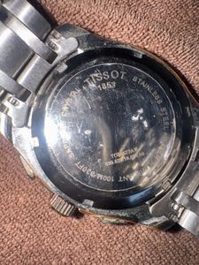 Tissot Chronograph Watch with box