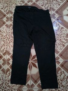 Classic Black Dress Pants