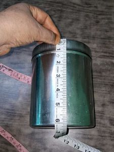 Stainless Steel Container