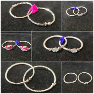 Pure silver kid's jewellery Anklet, Bangles