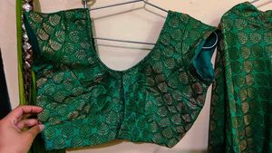 marwadi gaghra blouse odhni set