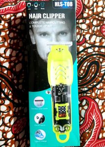 Professional Rechargeable Transparent Trimmer (RH)