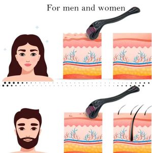 The Derma Roller for Hair Growth (0.5 mm) Derm