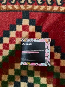 Quench Skincare Set