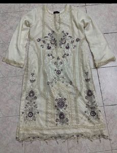 Today’s Offer Bin Hameed Original Chiffon Suit