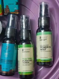 (Pack of 8) Pilgrim Skincare Set