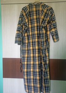 combo of 2 women cotswool nighty