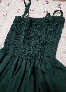 Chic Smocked Maxi Dress