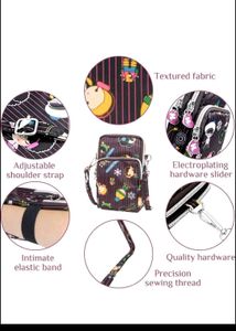 PALAY Trendy Korean Bag waterproof