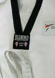 Diamond Taekwondo Uniform