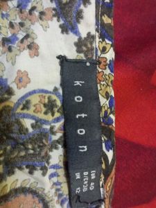Short Top For L Size