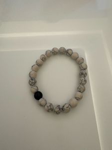 Stone Beaded Bracelet