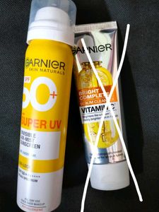 Garnier Skin Care Bundle