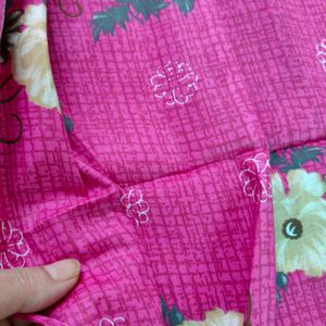 daily wear unstiched suit, dress material