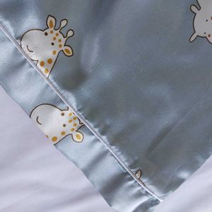 Cute Giraffe Print Pajama Shorts 🛍✨️