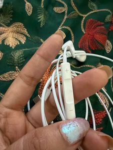 New Original Apple TYPE C earpods