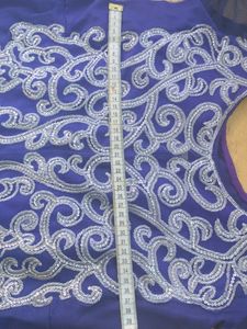 Kurthi Looking Good Navy Blue
