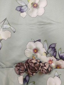 partywear girl frock