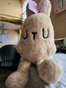 Cute Plush Bunny Toy from korea