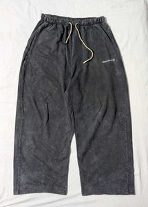Bonkers Vintage Wash Relaxed Fit Pants