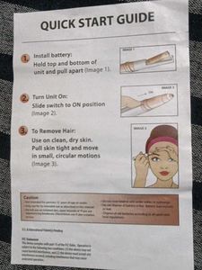 Flawless Brows Hair Remover