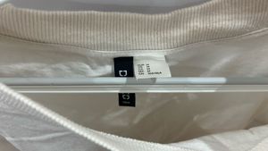 Cropped Oversized H&amp;M T-shirt | Size