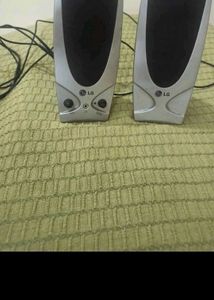 LG Computer Speakers