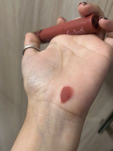 Etude Fixing Tint Lipstick soft walnut