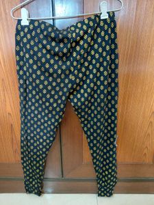 Women's Printed ankle pants