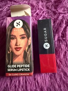 Sugar Serum Lipstick
