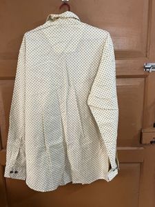 Not Used Light Shirt