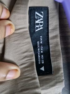 Zara Wide Leg Pants