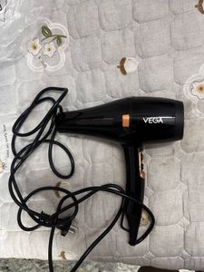 Vega Hair Dryer with Diffuser