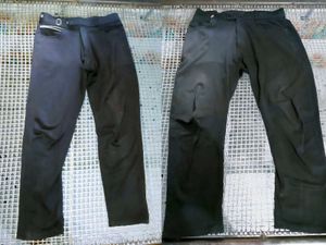 Men's Black Casual Pants