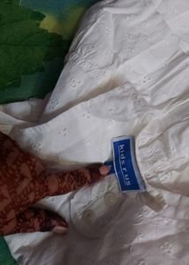 Cotton Frock(New  For 4-6year Old))